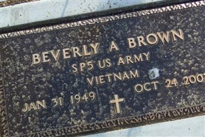 Beverly Arlene Price Brown Beverly Arlene Price Brown