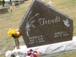 Beverly Ann Brogan O'Neill Troudt