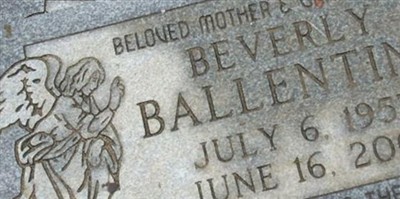 Beverly Brown Ballentine Beverly Brown Ballentine