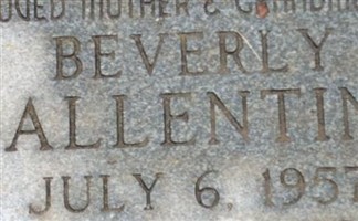 Beverly Brown Ballentine Beverly Brown Ballentine