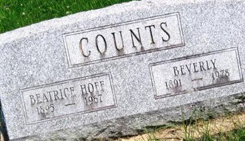 Beverly Counts Beverly Counts