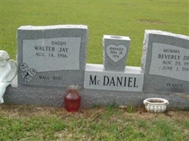 Beverly Diane McDaniel