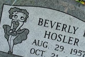 Beverly E Hosler Beverly E Hosler