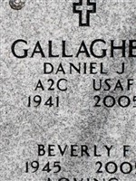 Beverly F Gallagher