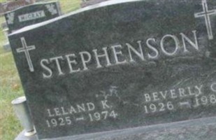 Beverly G. Handly Stephenson