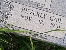Beverly Gail Haug Beverly Gail Haug