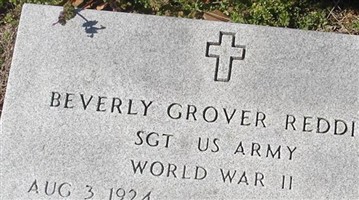 Beverly Grover Reddick