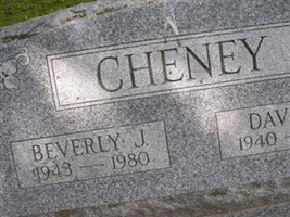 Beverly J. Cheney Beverly J. Cheney