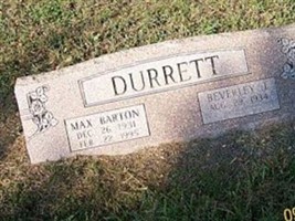 Beverly J Durrett Beverly J Durrett