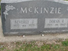 Beverly J. Howe McKinzie