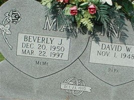 Beverly J Martin Beverly J Martin