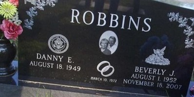 Beverly J Robbins