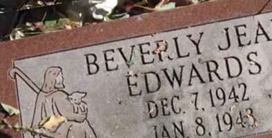 Beverly Jean Edwards