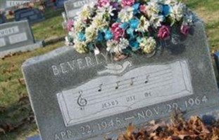 Beverly Jo Cole Beverly Jo Cole