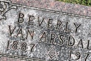 Beverly L. Vanarsdale Beverly L. Vanarsdale