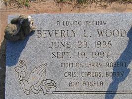 Beverly L. Wood