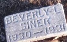 Beverly Leona Siner