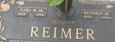 Beverly M Reimer Beverly M Reimer