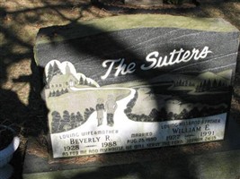 Beverly Rose Carter Sutter