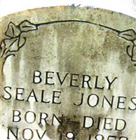 Beverly Seale Jones