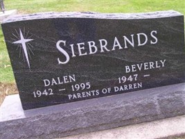 Beverly Siebrands Beverly Siebrands