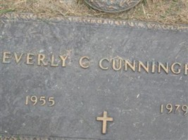 Bevery C Cunningham