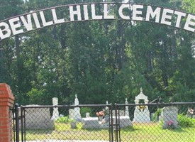 Bevill Hill Cemetery Bevill Hill Cemetery