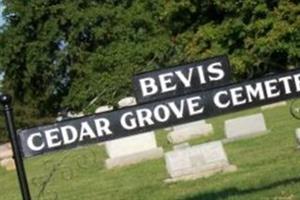 Bevis Cedar Grove Cemetery