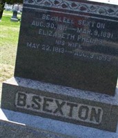 Bezaleel Sexton