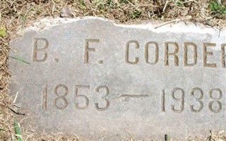B. F. Corder