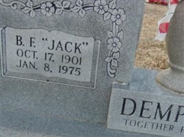 B F 'Jack' Dempsey