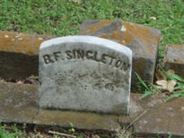 B F Singleton