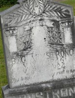 B G ARMSTRONG