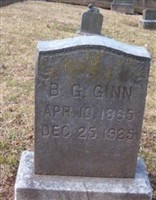 B G Ginn