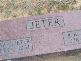 B H Jeter B H Jeter