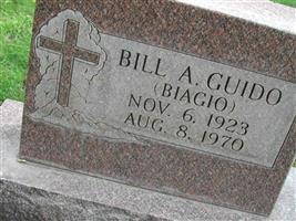 Biagio "Bill" A. Guido
