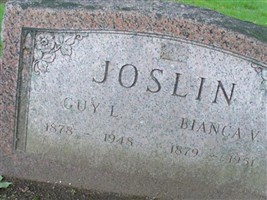 Bianca V Joslin