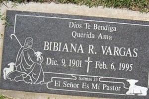 Bibiana R Vargas