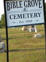 Bible Grove Cemetery
