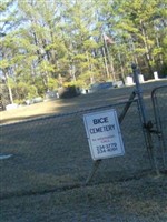 Bice Cemetery Bice Cemetery