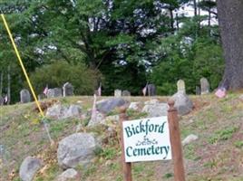 Bickford Cemetery