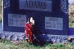 Biddie Adams Biddie Adams