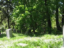 Biddison Family Cemetery