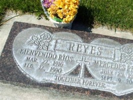 Bienvenido Rios Reyes