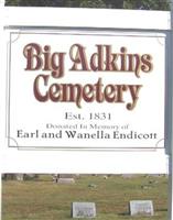 Big Adkins Cemetery