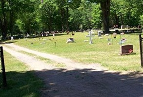 Big Bay Cemetery Big Bay Cemetery