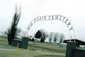 Big Cabin Cemetery