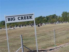 Big Creek Cemetery