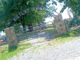Big Flat Cemetery