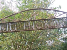 Big Hickory Cemetery